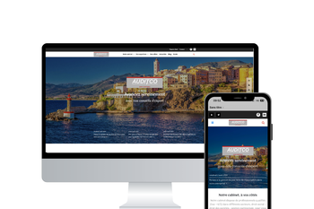 Nouveau site internet