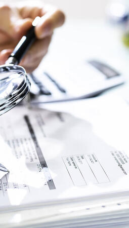 Audit et commissariat aux comptes