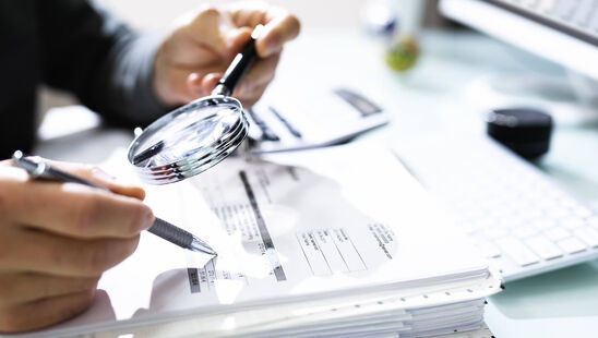 Audit et commissariat aux comptes